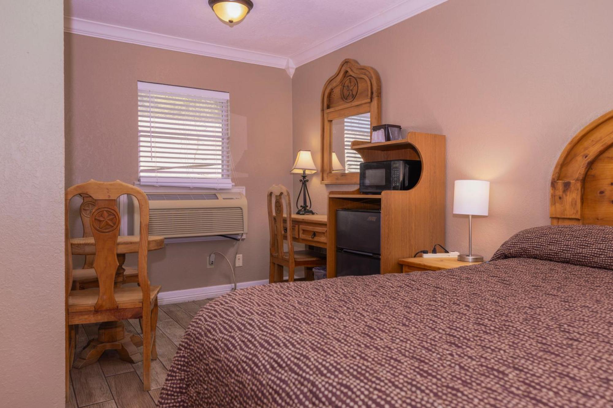 Country Inn Motel Fredericksburg Værelse billede